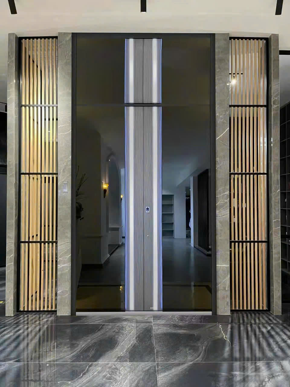 Hệ SVIP vô cực Seaaluk-I
